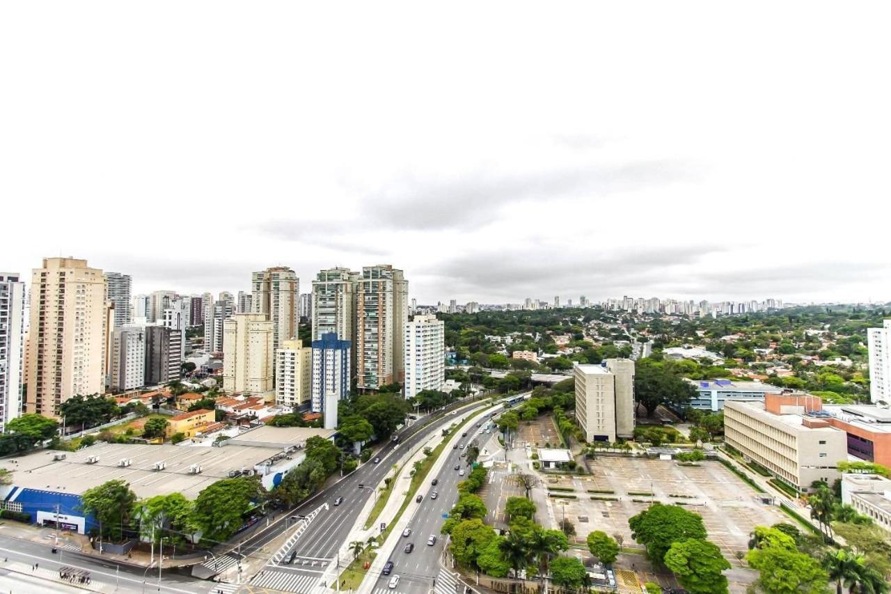 Apartment Hm1006 - Novissimo | Ao Lado Do Metro Brooklin