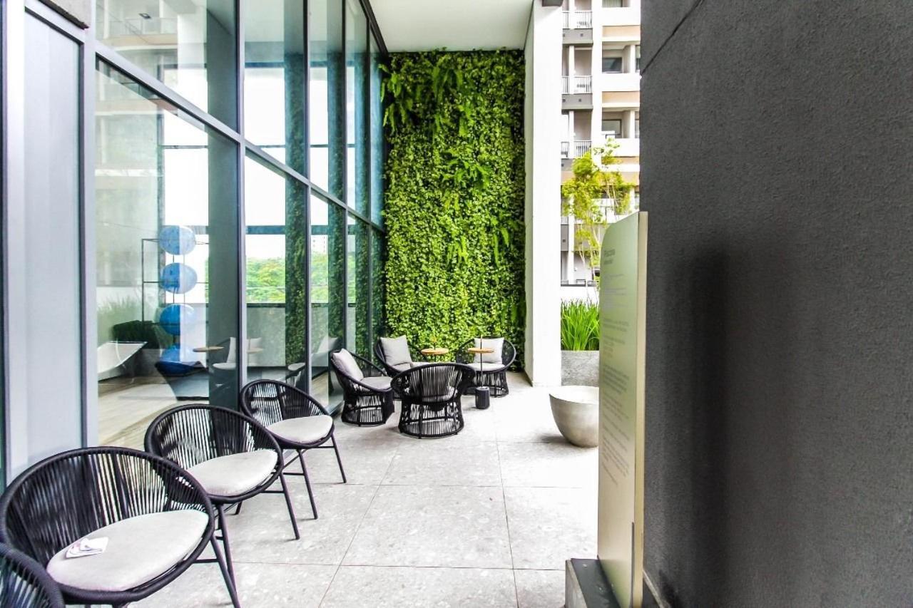 Hm1006 - Novissimo | Ao Lado Do Metro Brooklin Apartment