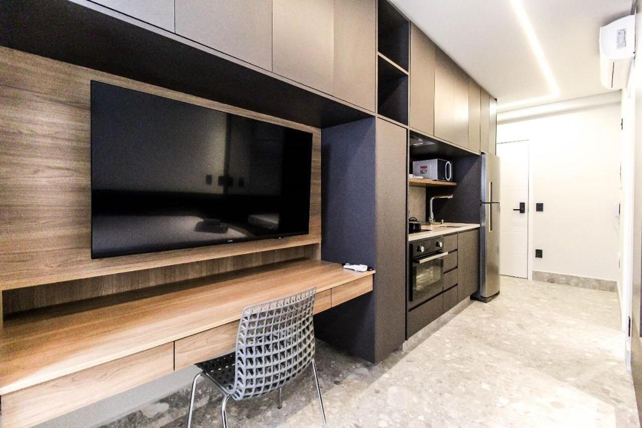 Apartment Hm1006 - Novissimo | Ao Lado Do Metro Brooklin