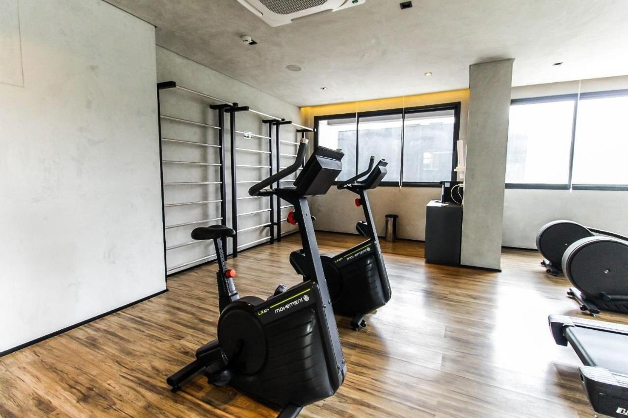 Apartment Hm1006 - Novissimo | Ao Lado Do Metro Brooklin