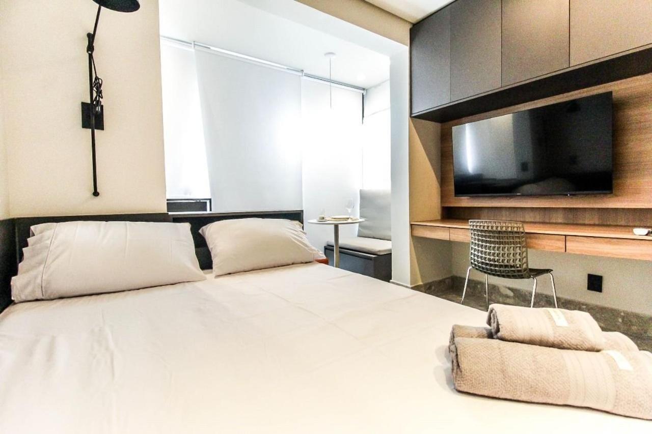 Apartment Hm1006 - Novissimo | Ao Lado Do Metro Brooklin *